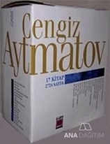 Cengiz Aytmatov Seti (17 Kitap)