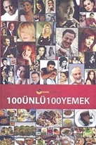 100 Ünlü 100 Yemek (Ciltli)