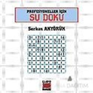 Profesyoneller İçin Su Doku