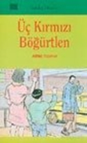 Üç Kırmızı Böğürtlen