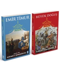 Ahmet Şimşirgil Otağ Seti (2 Kitap Takım)