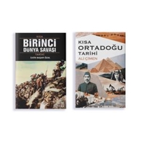 Kısa Tarih Seti (2 Kitap)