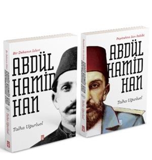 Talha Uğurluel Abdülhamid Han Seti (2 Kitap)