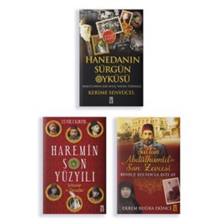 Hanedanın Sürgünü Seti (3 Kitap)