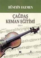 Çağdaş Keman Eğitimi Cilt: 1