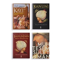 Kanuni Seti (4 Kitap)