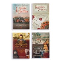 Valide Sultanlar Seti (4 Kitap)