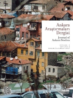 Ankara Araştırmaları Dergisi C9.S2