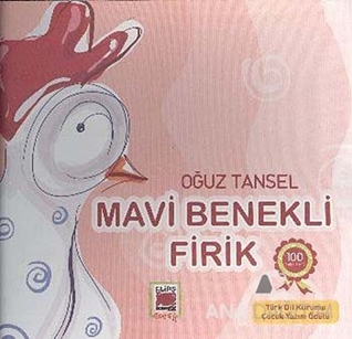 Mavi Benekli Firik