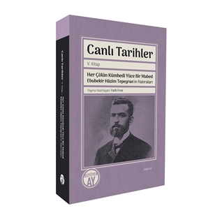 Canlı Tarihler 5. Kitap