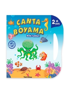 Çanta Boyama, Deniz Canlıları