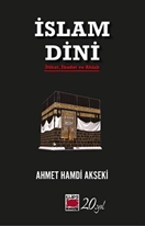 İslam Dini İtikat İbadet ve Ahlak