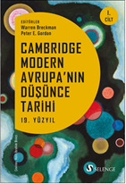 Cambridge Modern Avrupa’nın Düşünce Tarihi 1. Cilt